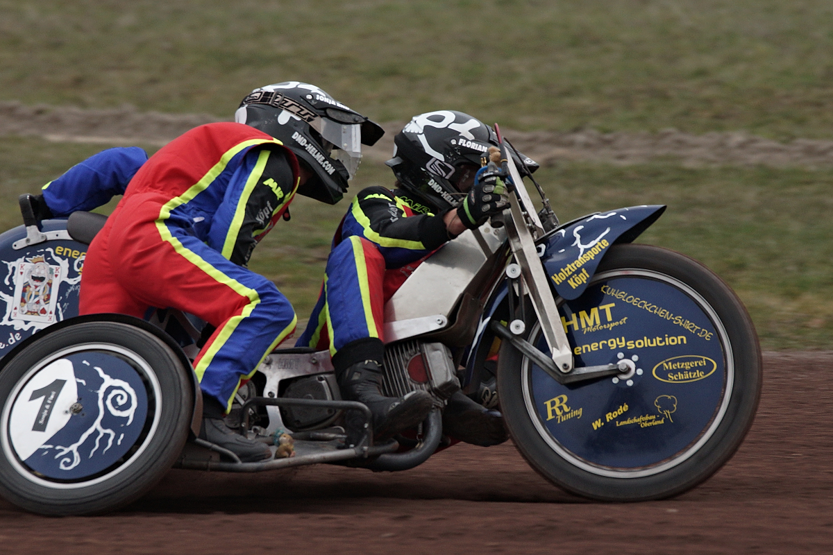 Saisoneröffnungstraining 2013